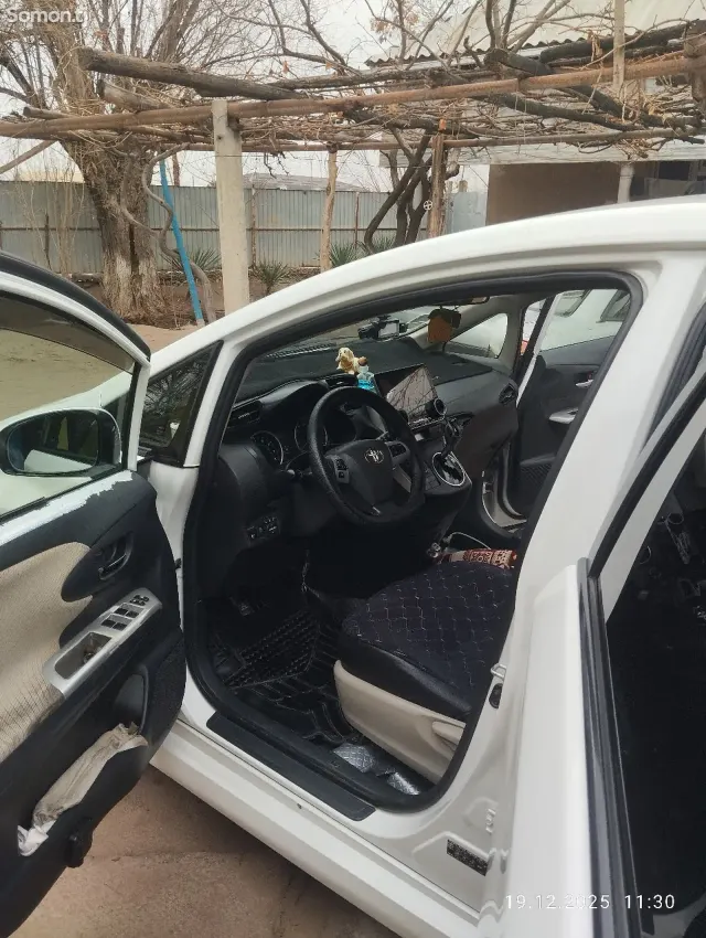 Toyota Wish 2009 · 1.8 AT