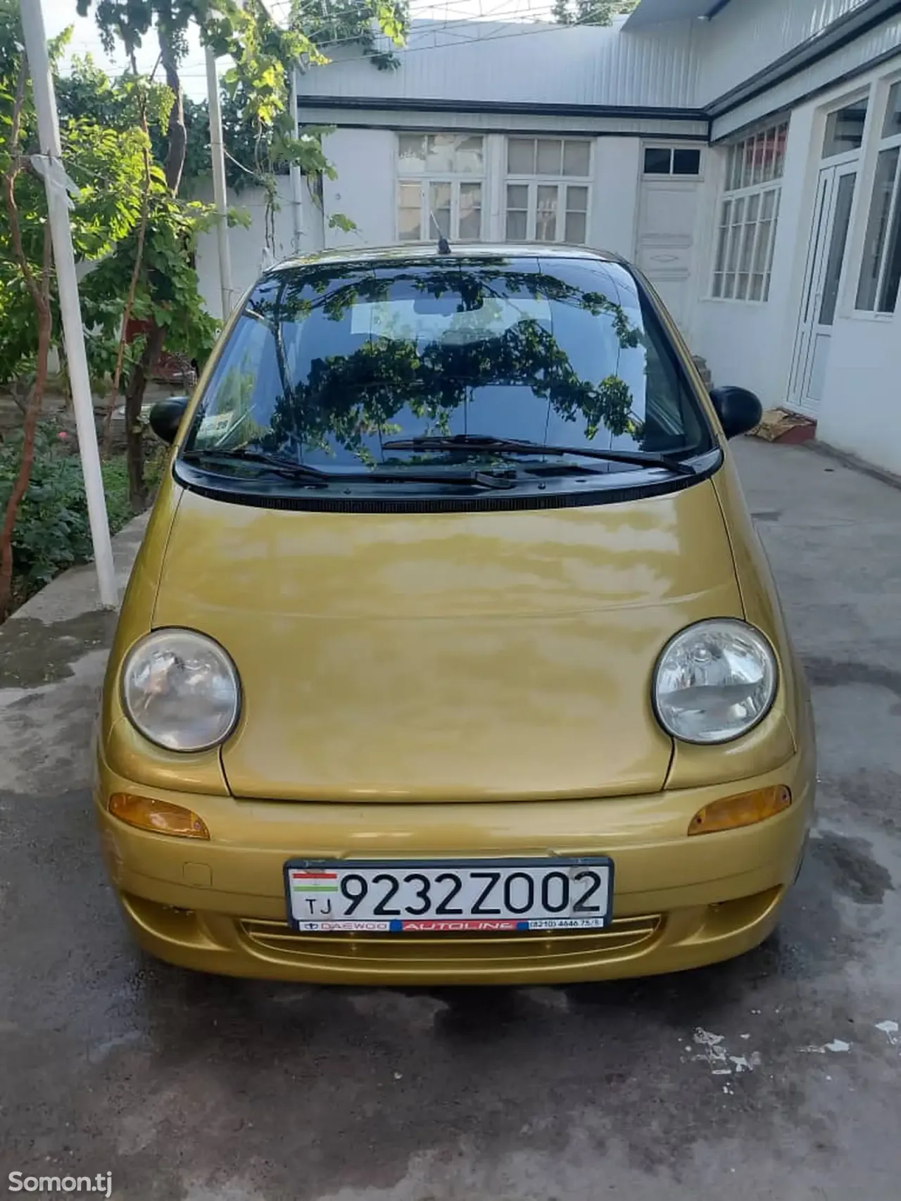 Daewoo Matiz 1999 · 1.1 MT