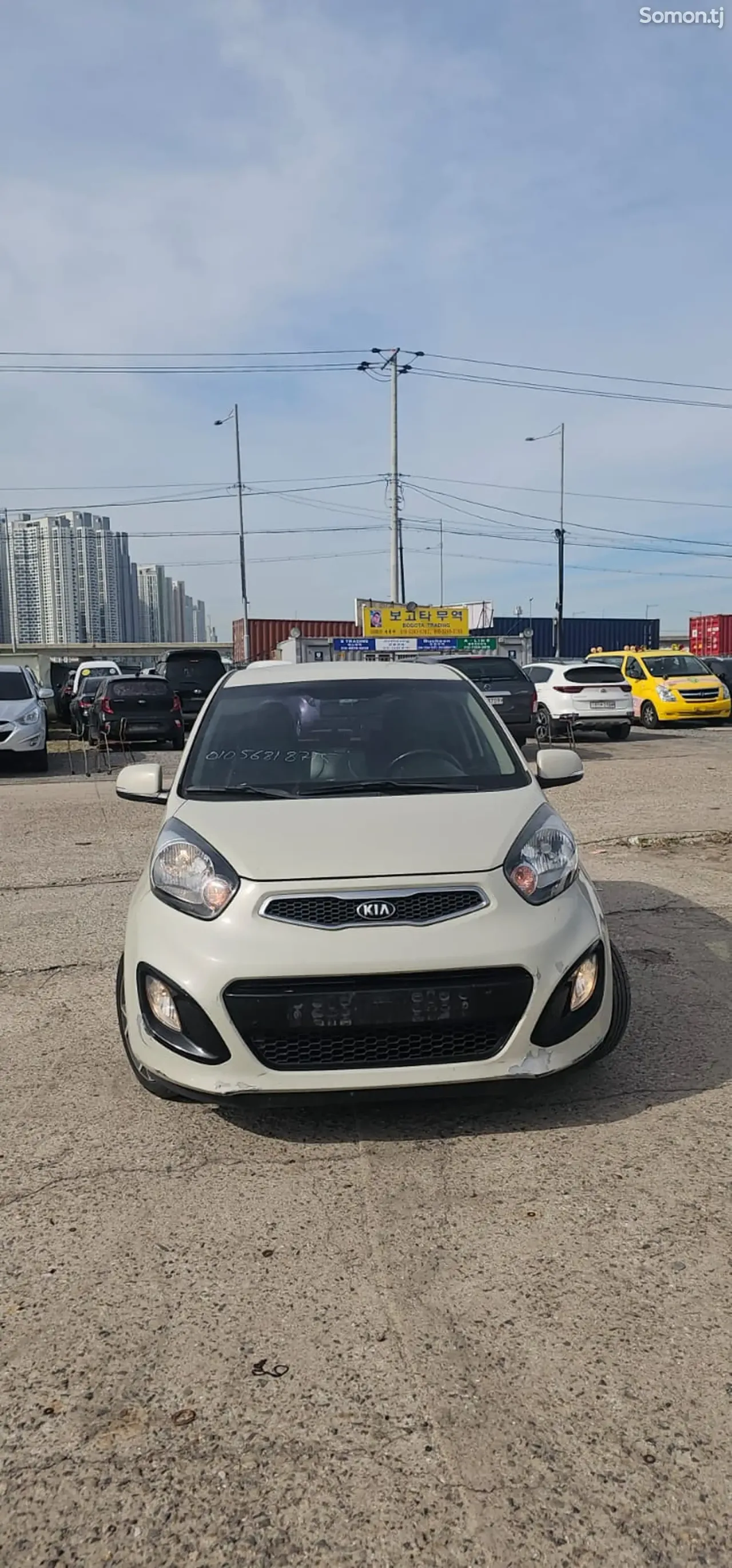 Kia Morning 2015 · 1.2 AT