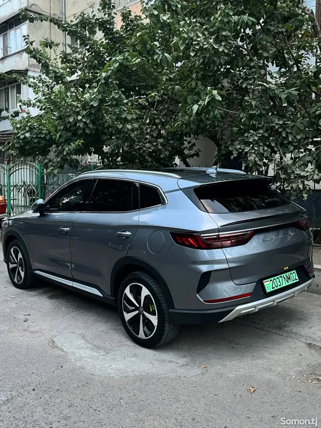 BYD Song Plus 2021 · AT