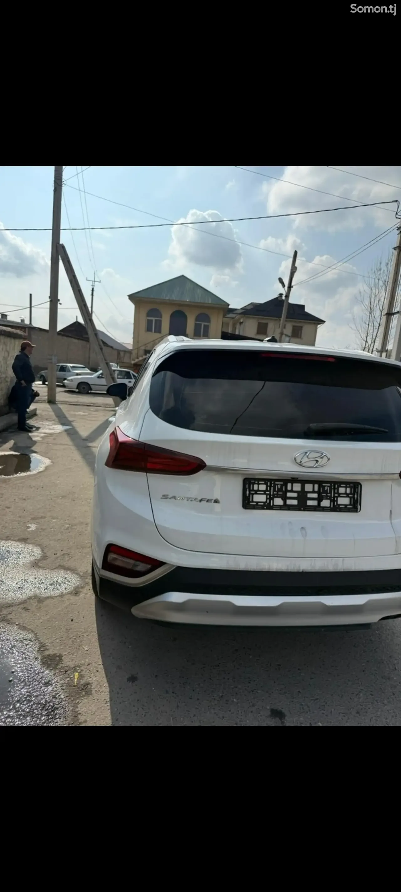 Hyundai Santa Fe 2019 · 2.4 AT