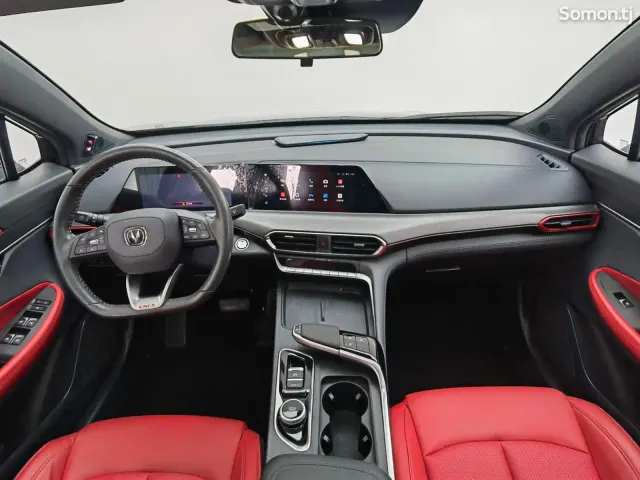 Changan UNI-T 2020 · AT
