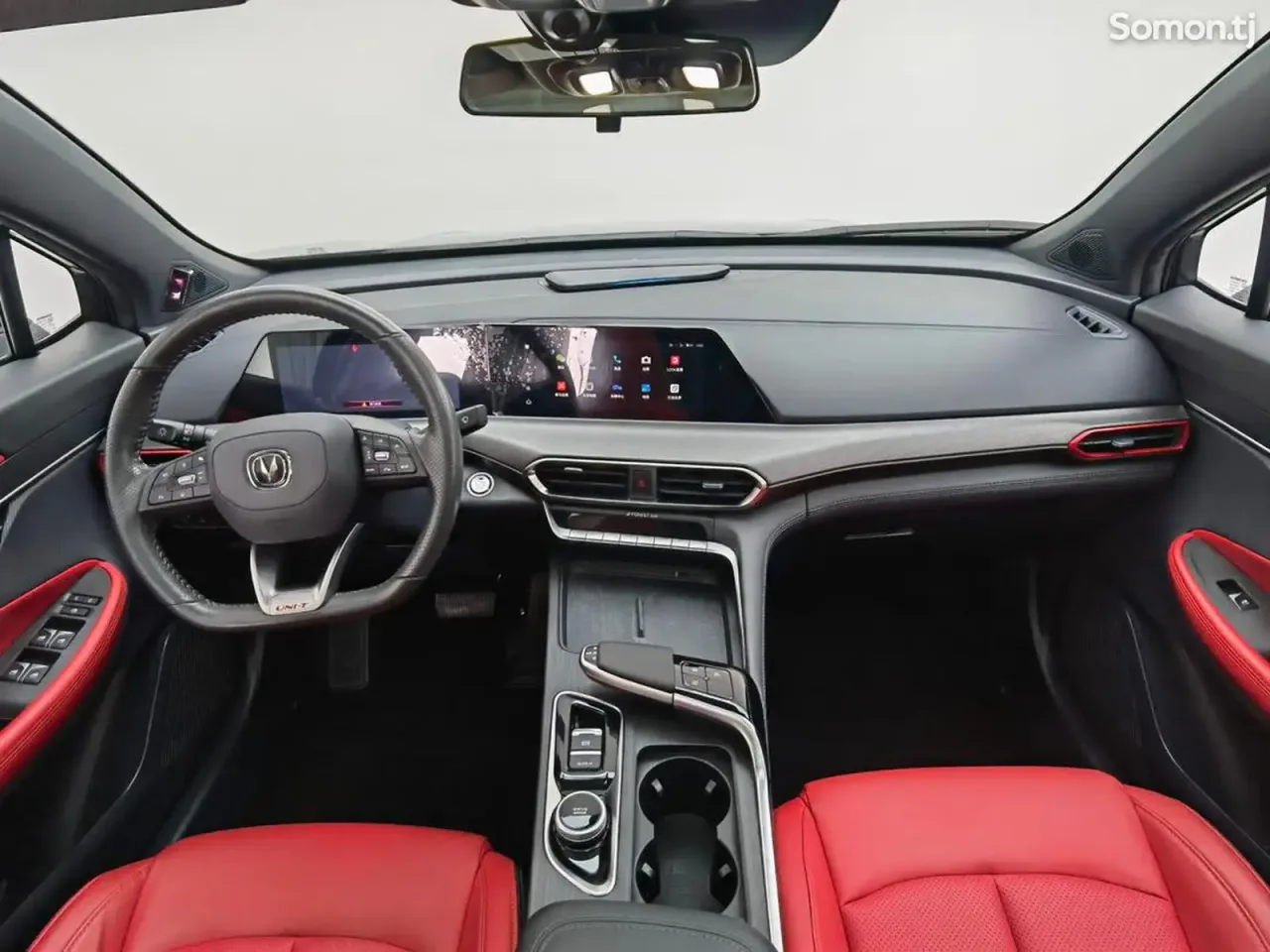 Changan UNI-T 2020 · AT