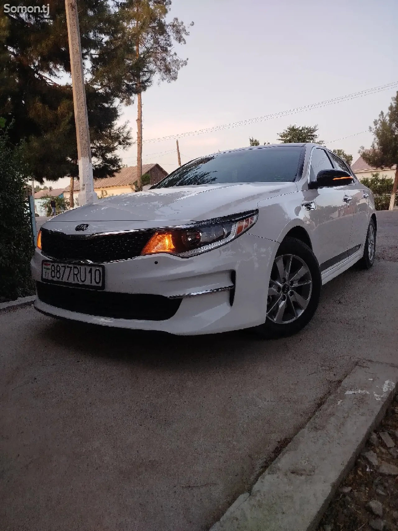 Kia Optima 2019 · 2.4 AT