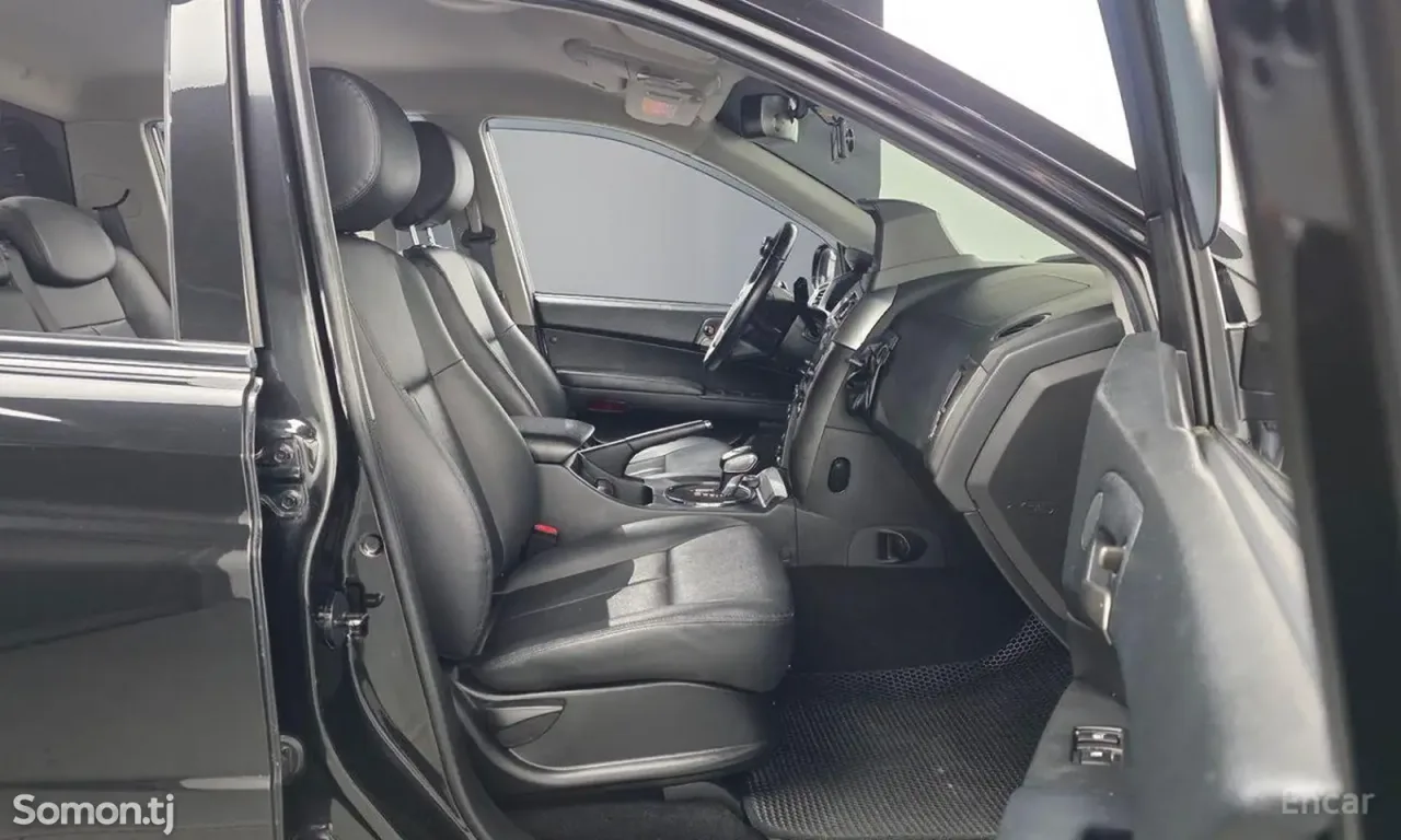 Ssang Yong Korando 2017 · 2.2 AT