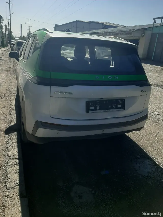 GAC Aion Y 2025 · AT