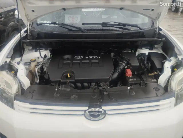 Toyota Rumion 2008 · 1.8 AT