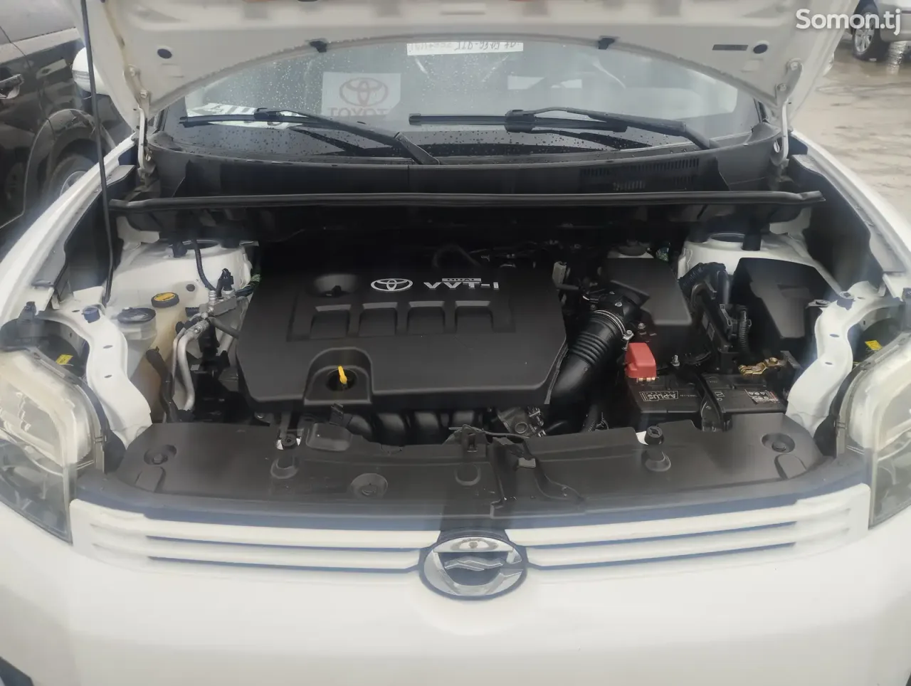 Toyota Rumion 2008 · 1.8 AT