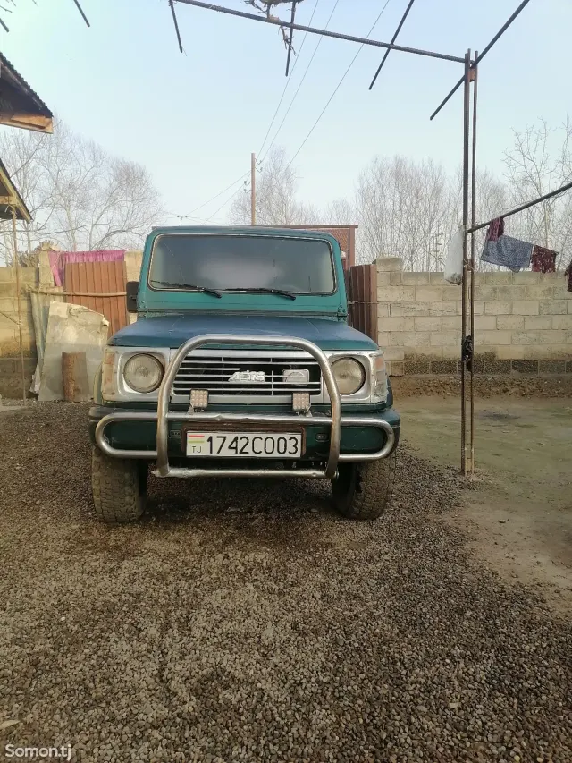Kia Rocsta 1994 · 2.0 MT