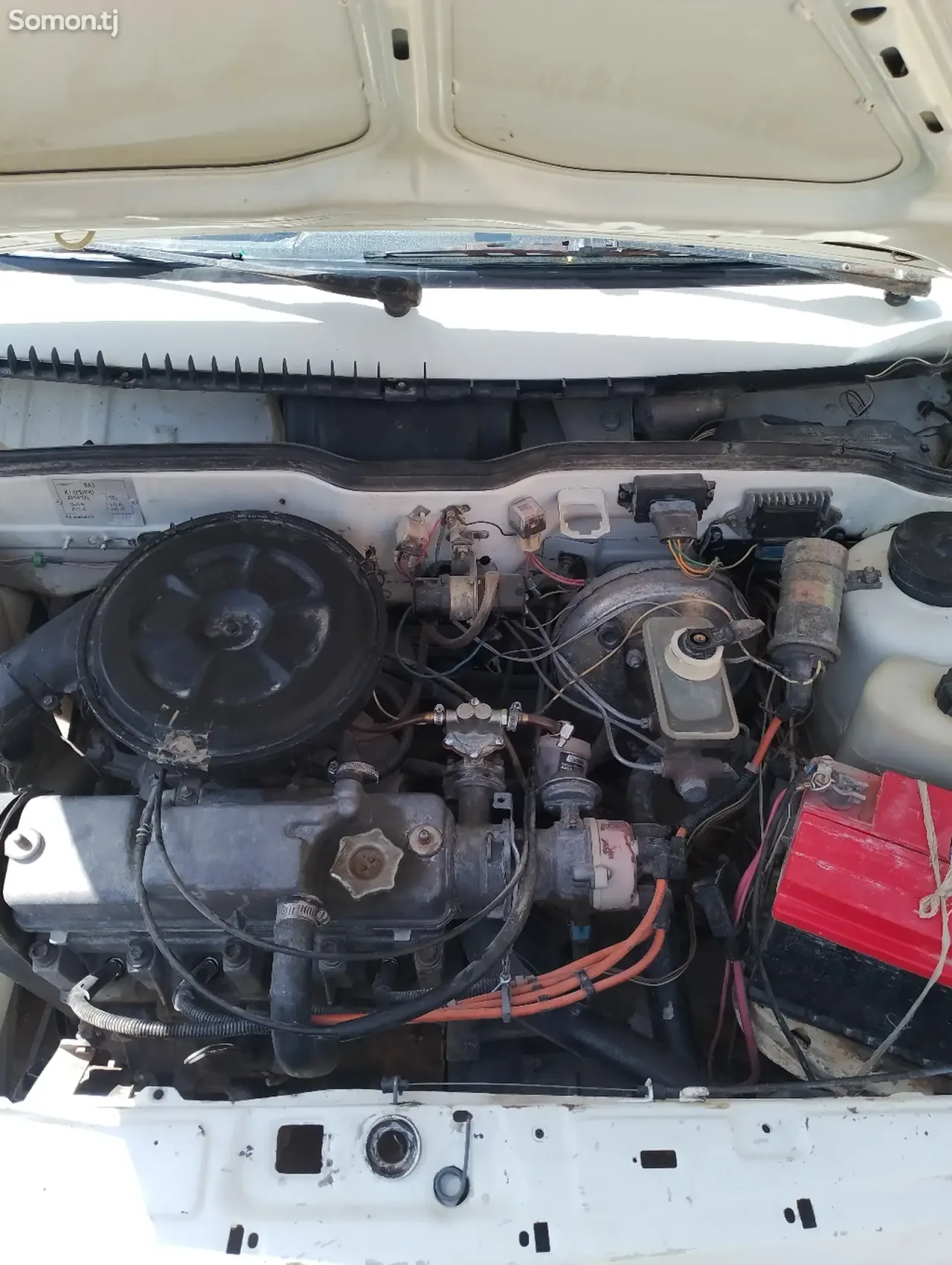 Lada (ВАЗ) 21099 1995 · 1.5 MT