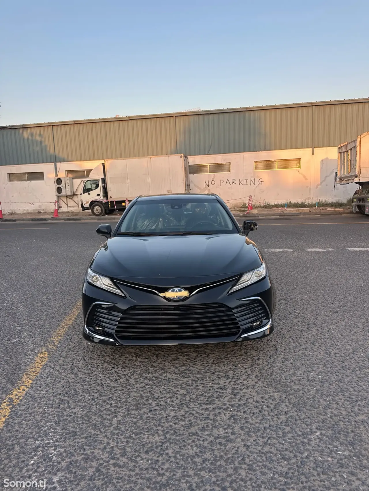 Toyota Camry 2017 · 2.5 AT