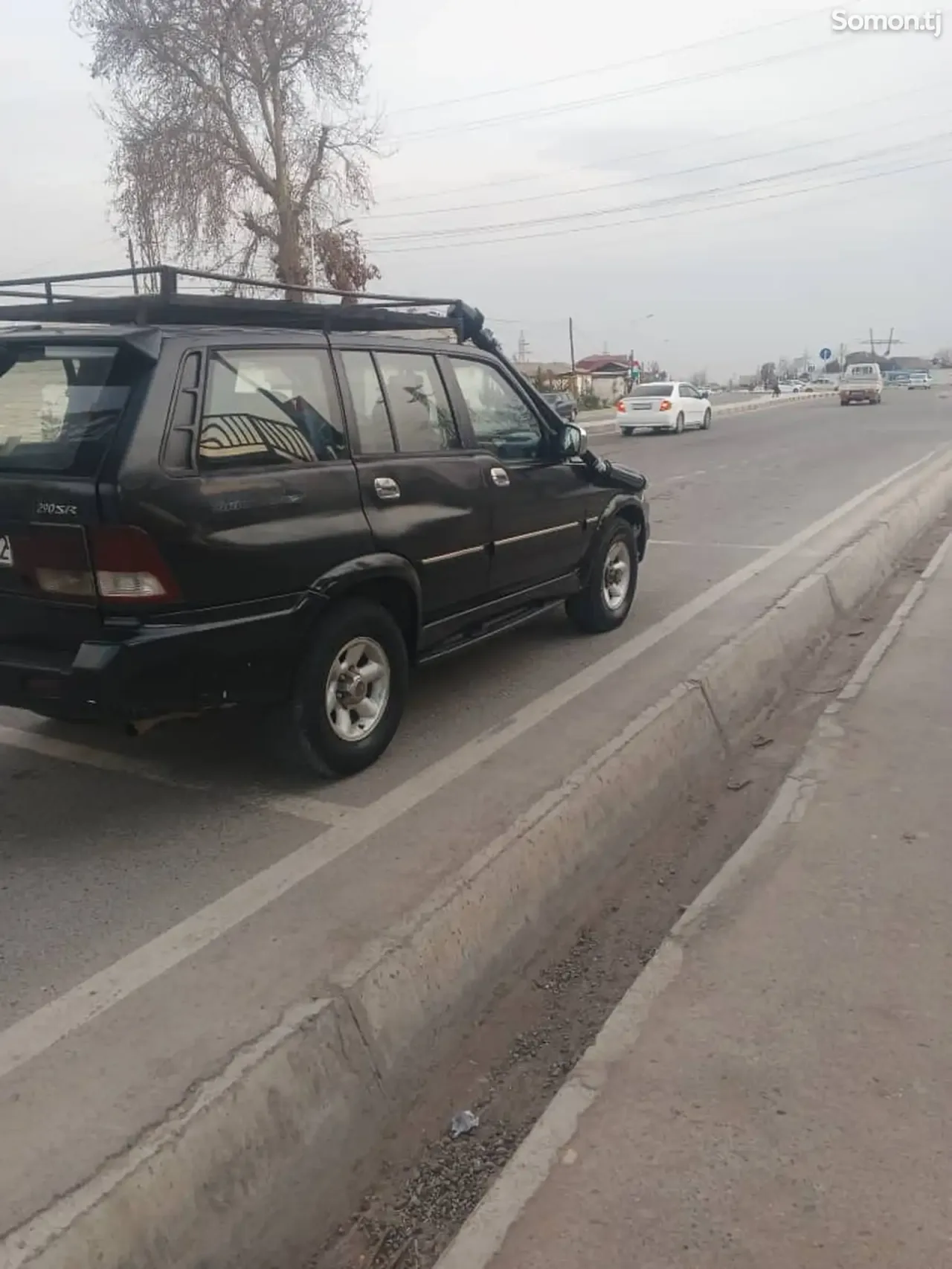 Ssang Yong Musso 2000 · 2.2 MT