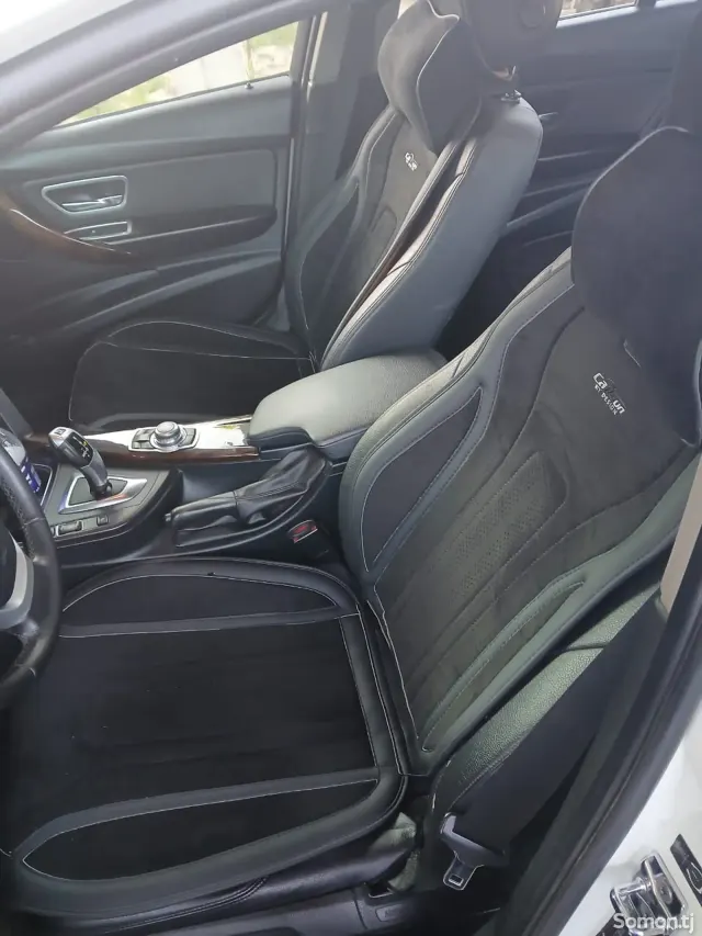 BMW 3 series 2013 · 2.0 AT