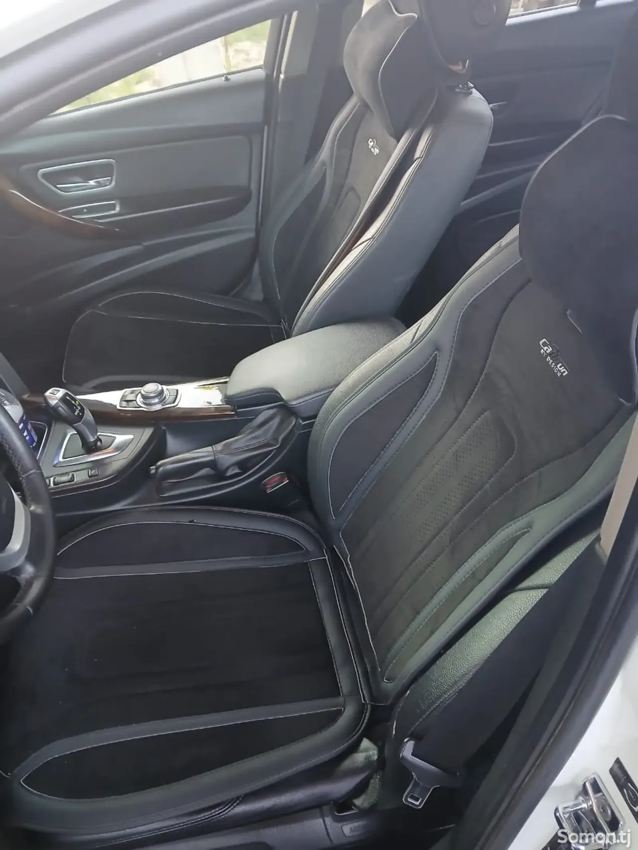 BMW 3 series 2013 · 2.0 AT