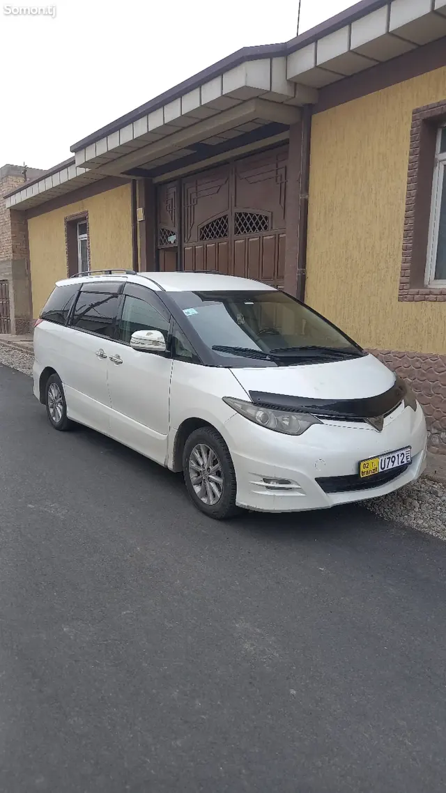 Toyota Estima 2006 · 2.4 AT