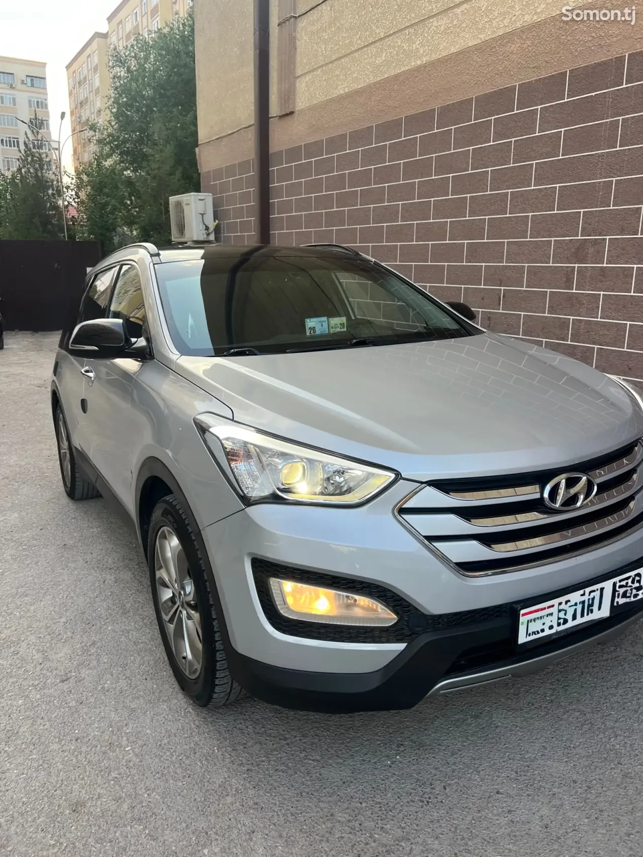 Hyundai Santa Fe 2015 · 2.0 AT