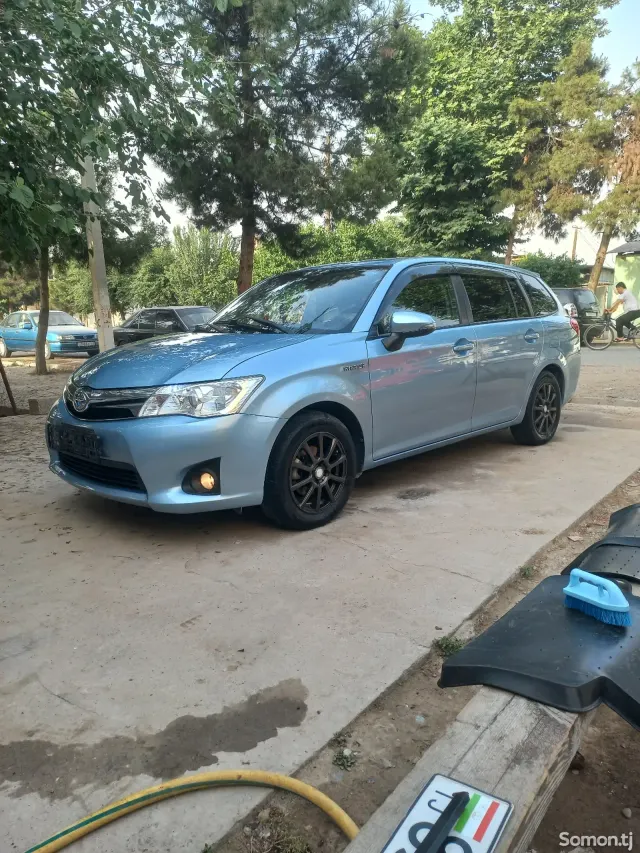 Toyota Fielder 2014 · 1.5 AT