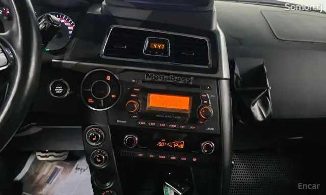 Ssang Yong Korando 2017 · 2.2 AT