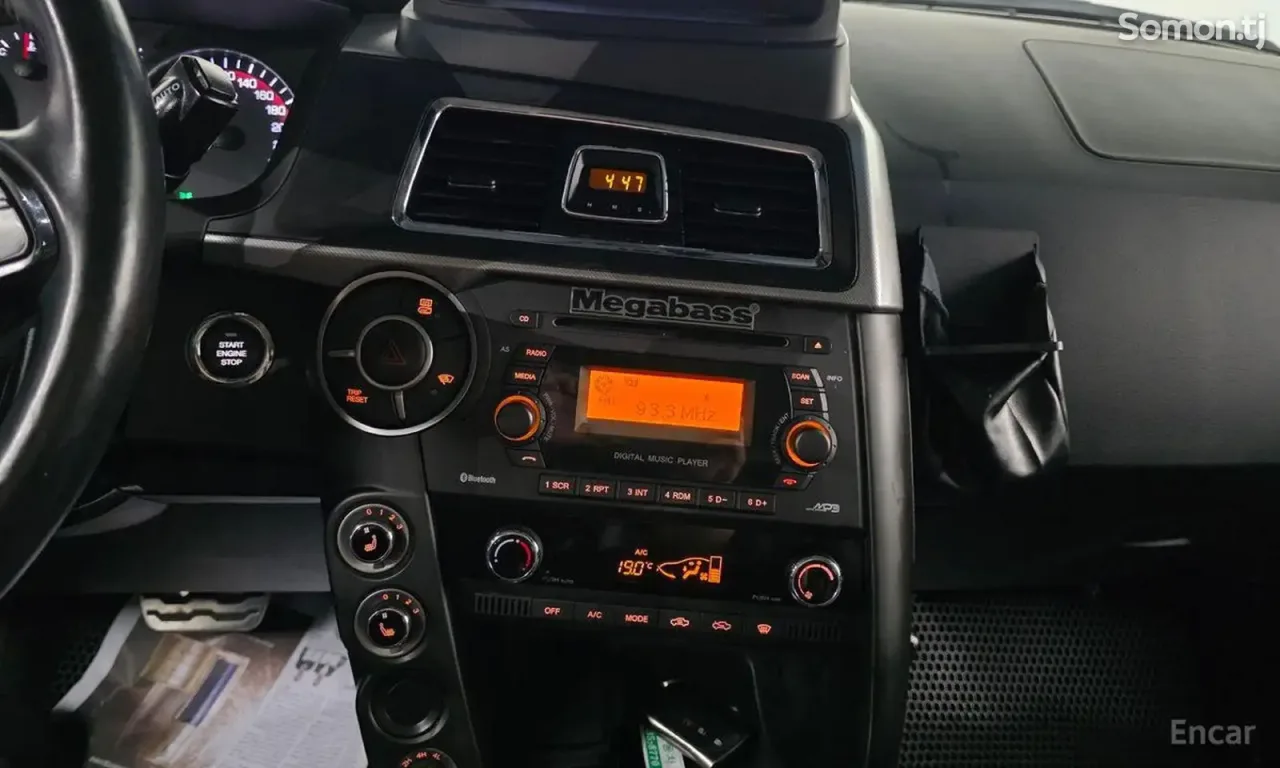 Ssang Yong Korando 2017 · 2.2 AT