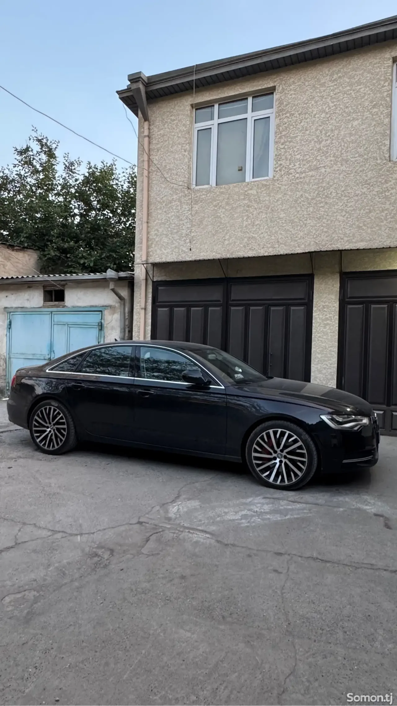 Audi A6 2012 · 3.0 AT