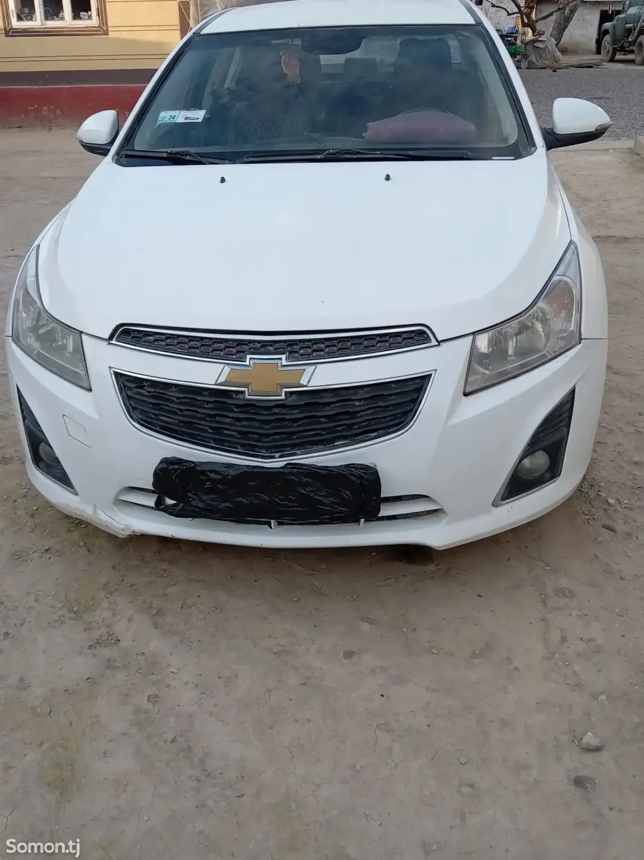 Chevrolet Cruze 2013 · 1.8 MT
