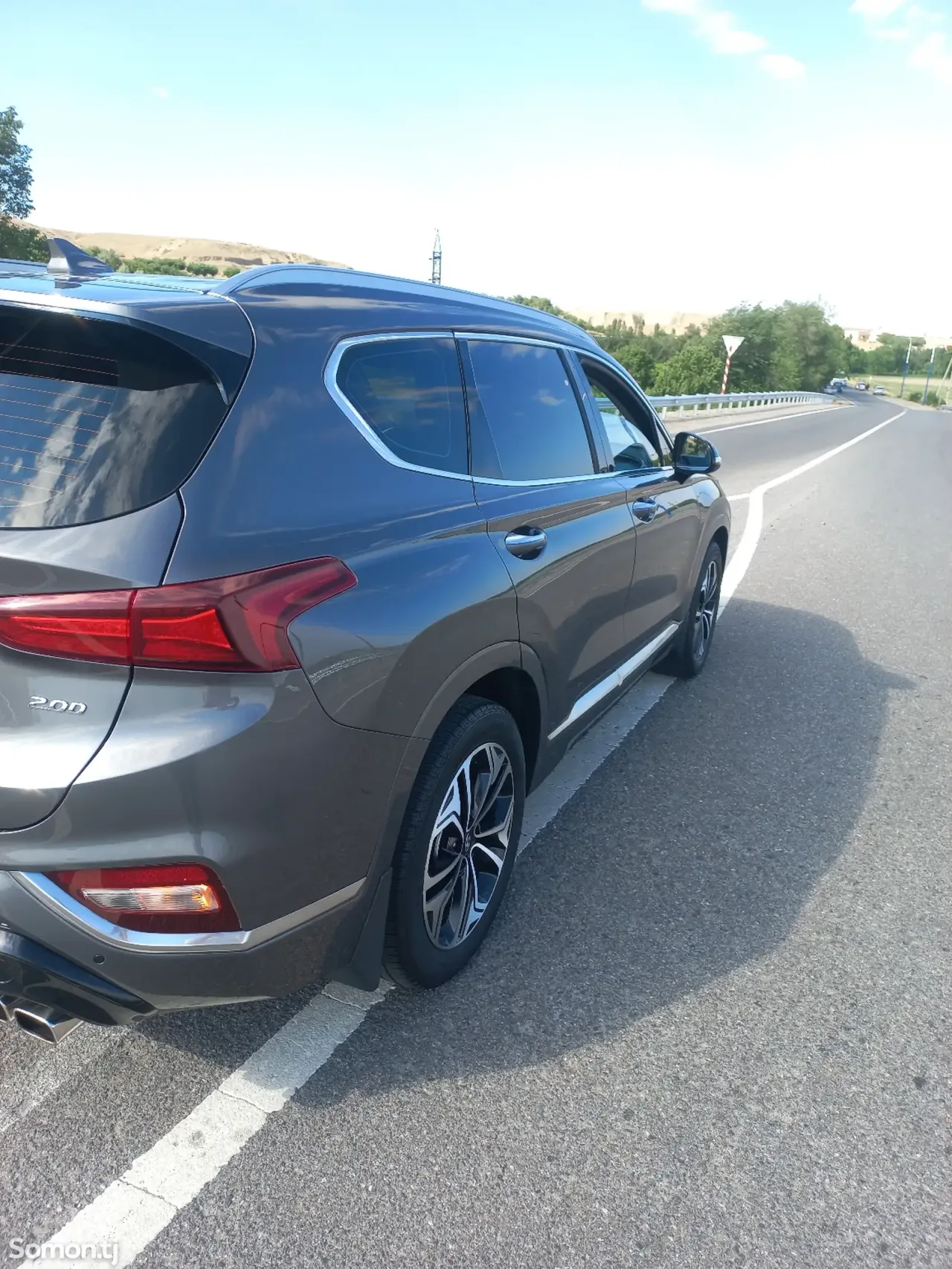 Hyundai Santa Fe 2018 · 2.0 AT