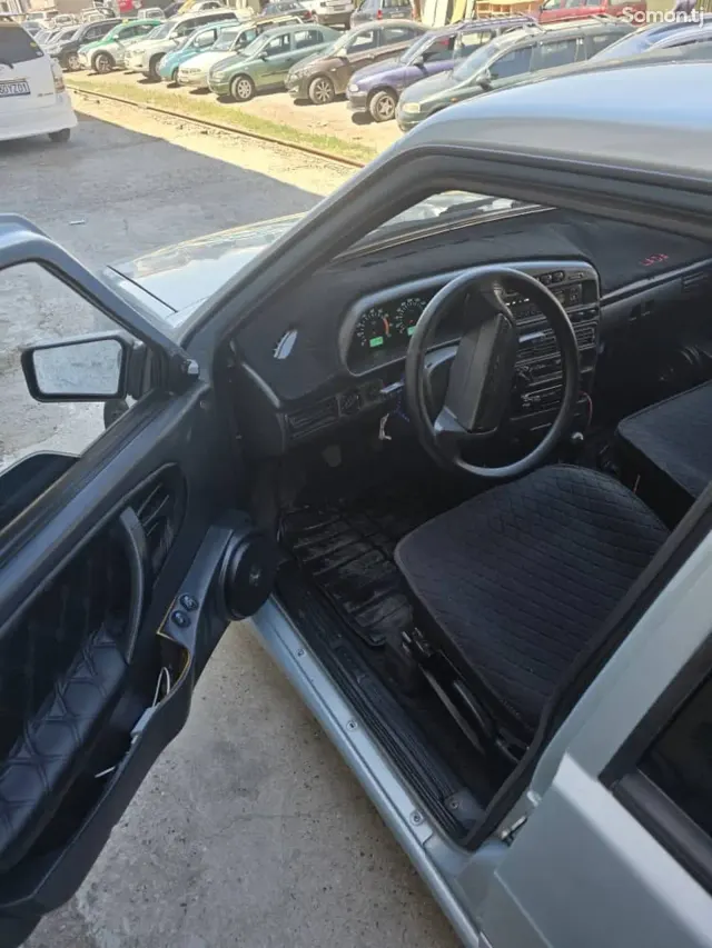 Lada (ВАЗ) 2115 2007 · 1.6 MT