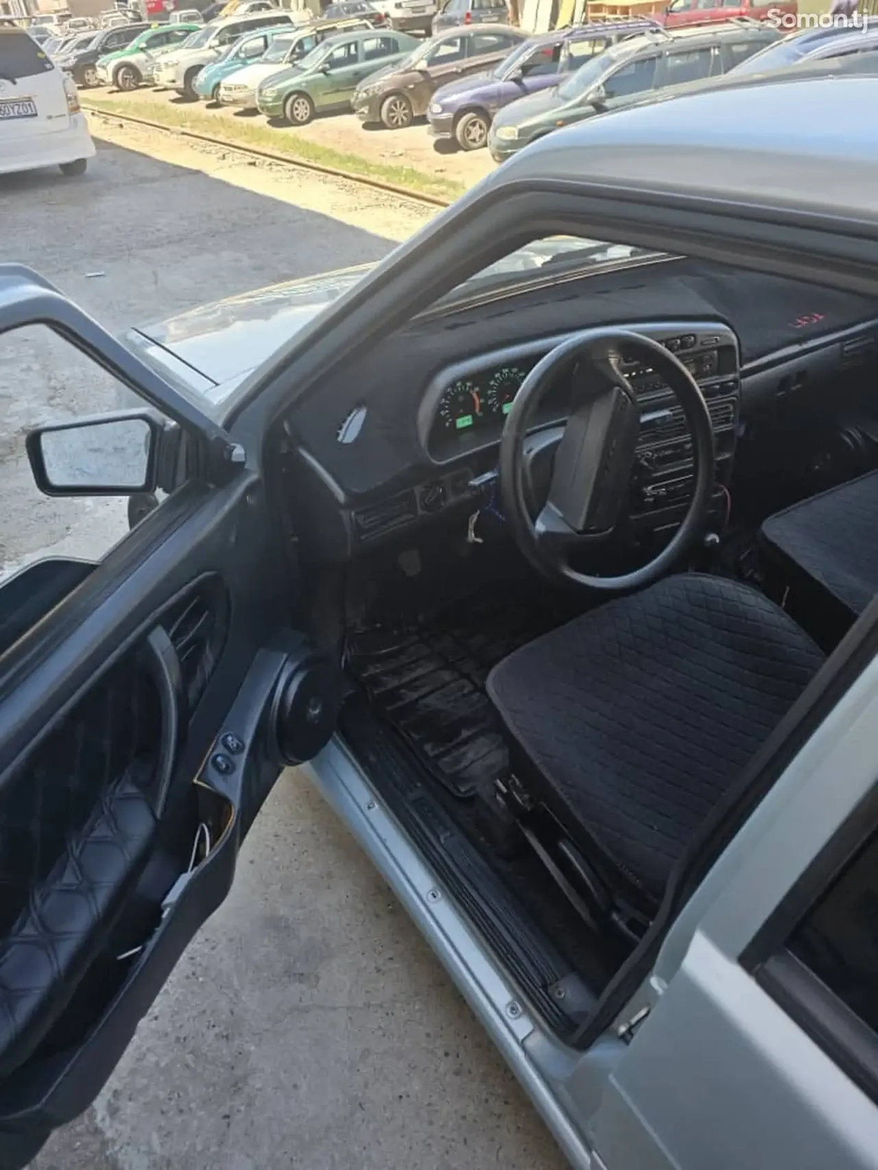 Lada (ВАЗ) 2115 2007 · 1.6 MT