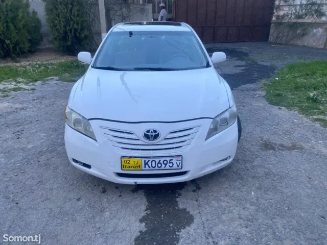 Toyota Camry 2009 · 2.4 AT