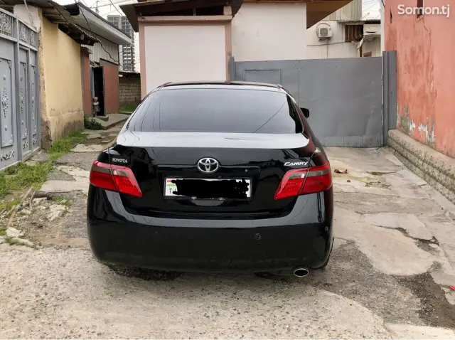 Toyota Camry 2008 · 2.4 AT