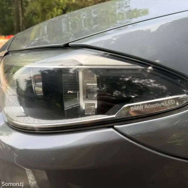 BMW 5 series 2015 · 2.0 AT