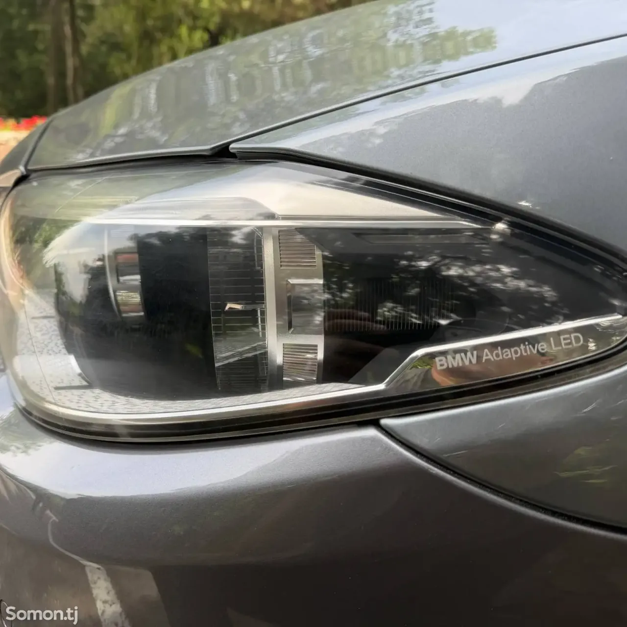 BMW 5 series 2015 · 2.0 AT