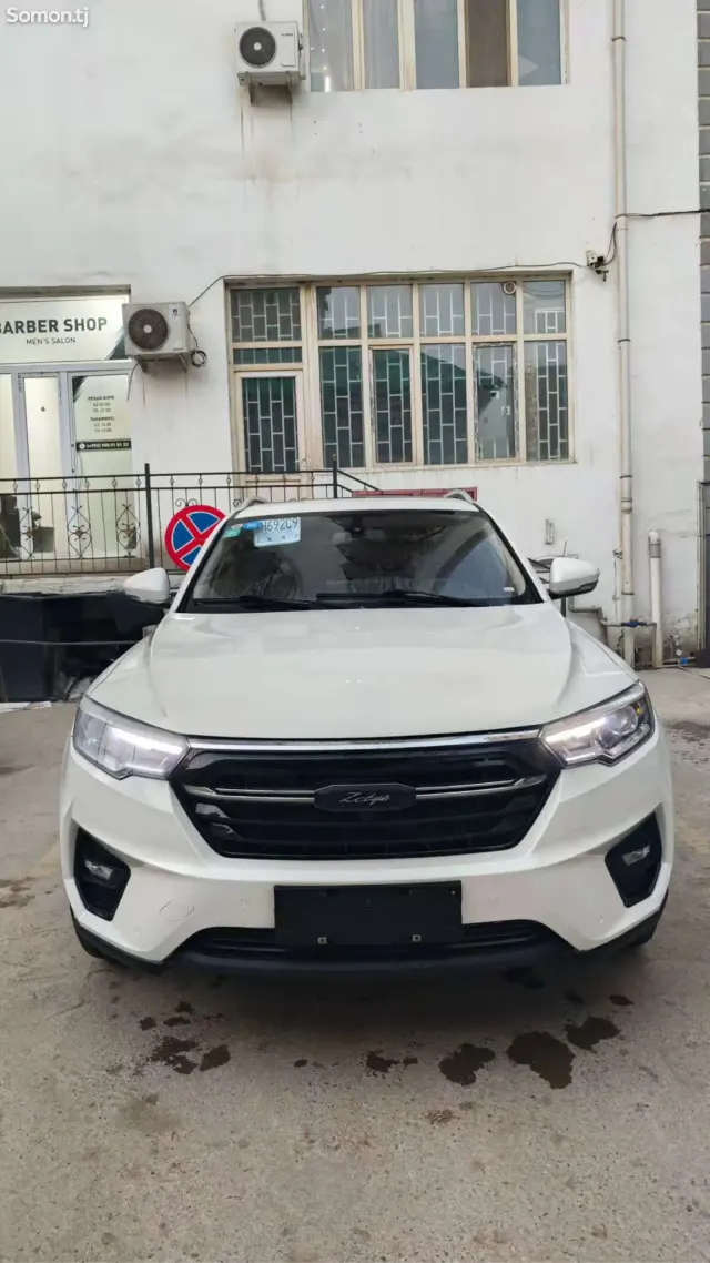 Zotye T600 2019 · 1.6 AT