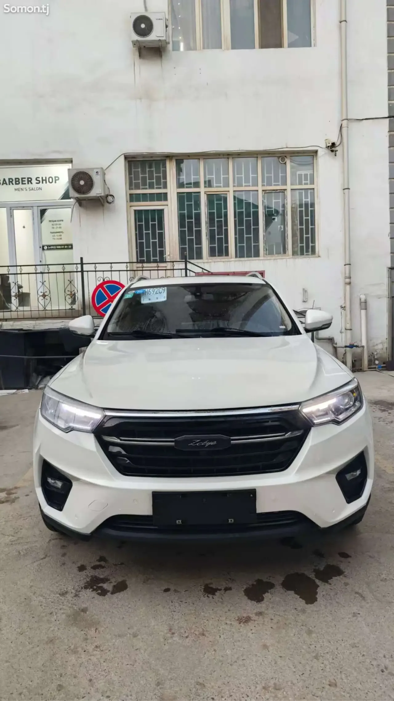 Zotye T600 2019 · 1.6 AT