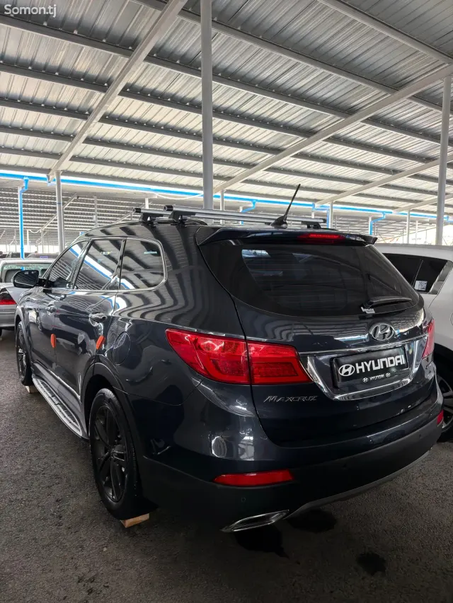 Hyundai Maxcruz 2014 · 2.0 AT
