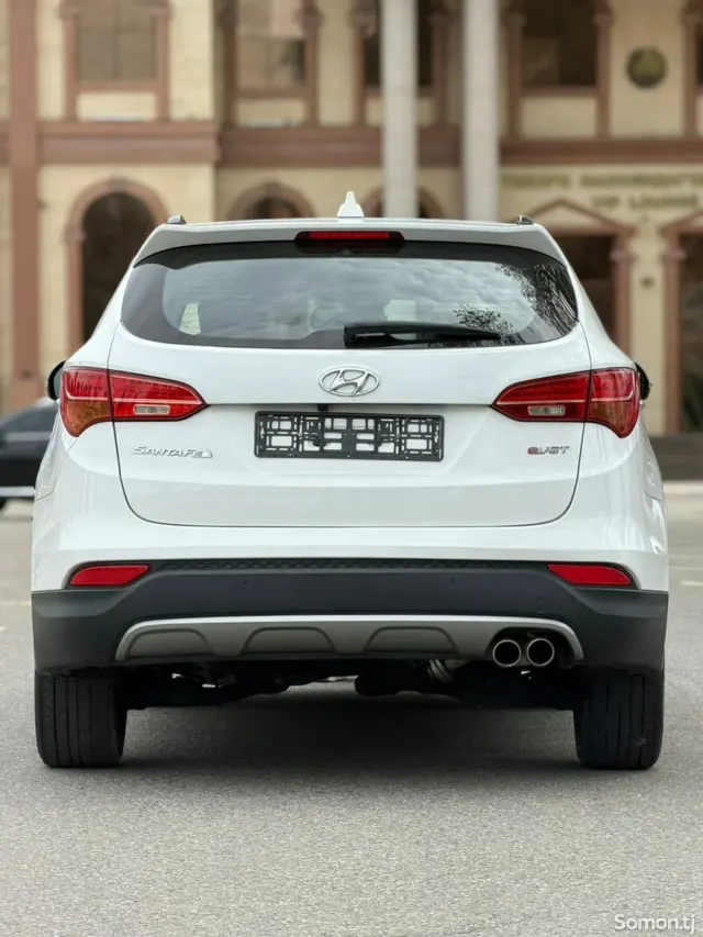 Hyundai Santa Fe 2014 · 2.0 AT