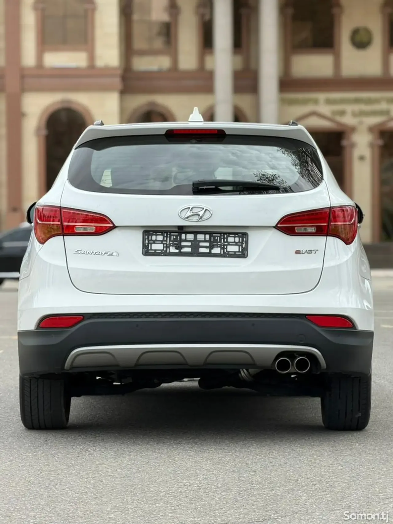 Hyundai Santa Fe 2014 · 2.0 AT