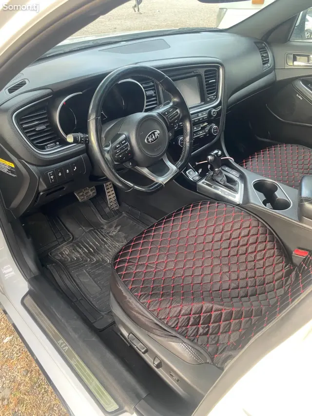 Kia Optima 2015 · 2.0 AT