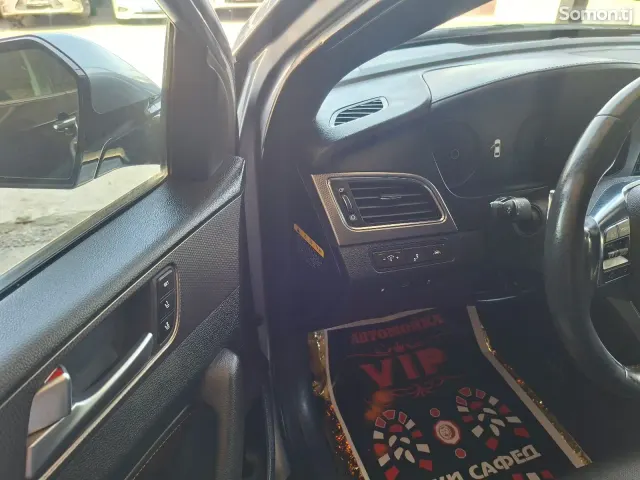 Hyundai Sonata 2015 · 2.0 AT