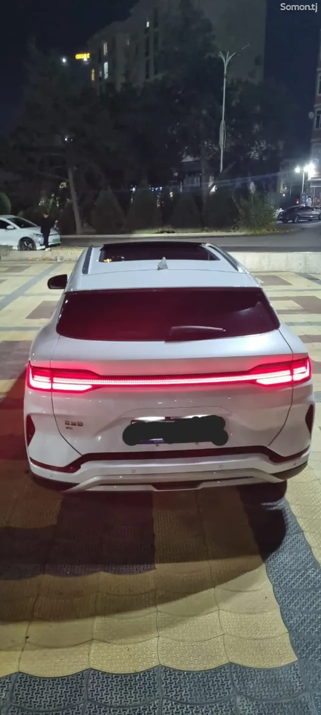 BYD Song Plus 2024 · AT