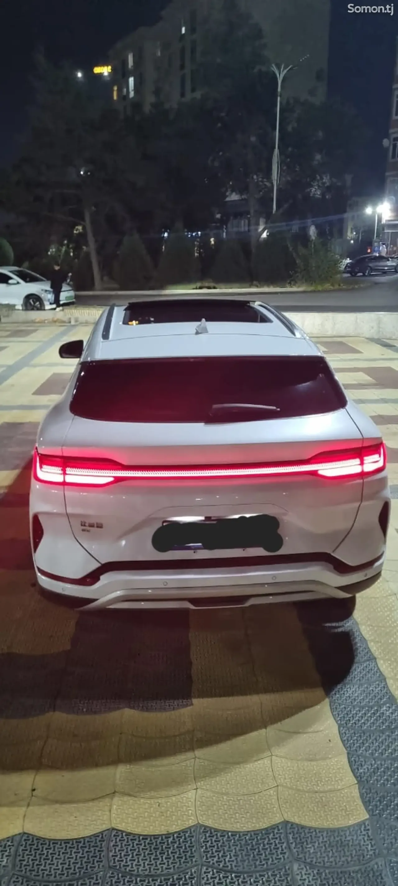 BYD Song Plus 2024 · AT