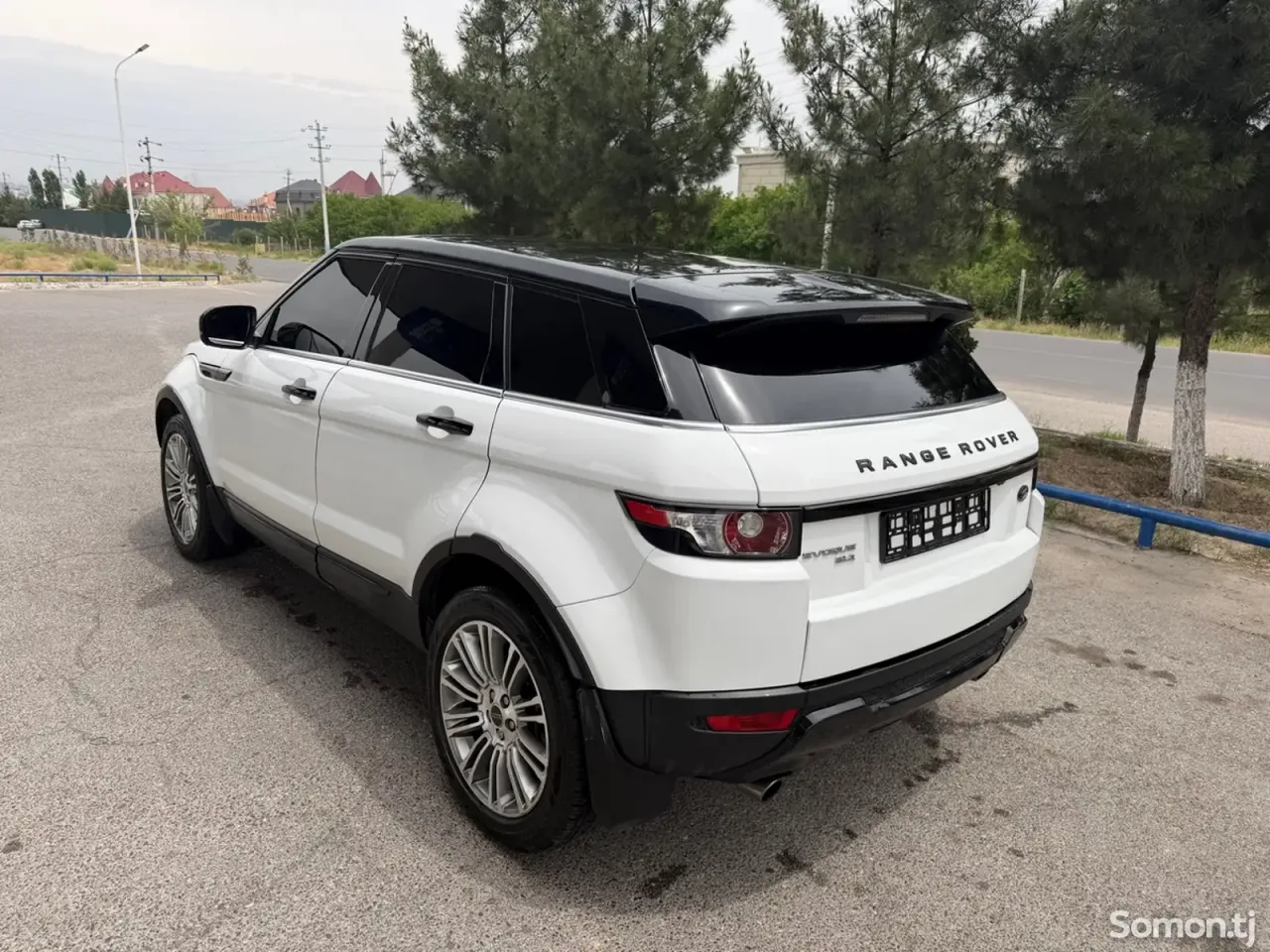 Land Rover Evoque 2012 · 2.0 AT