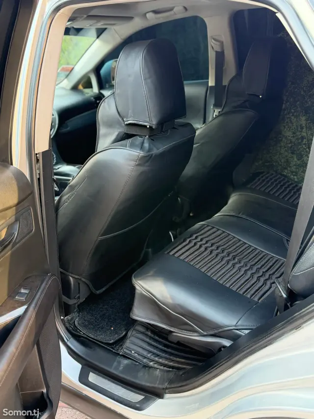 Lexus RX series 2013 · 3.5 AT
