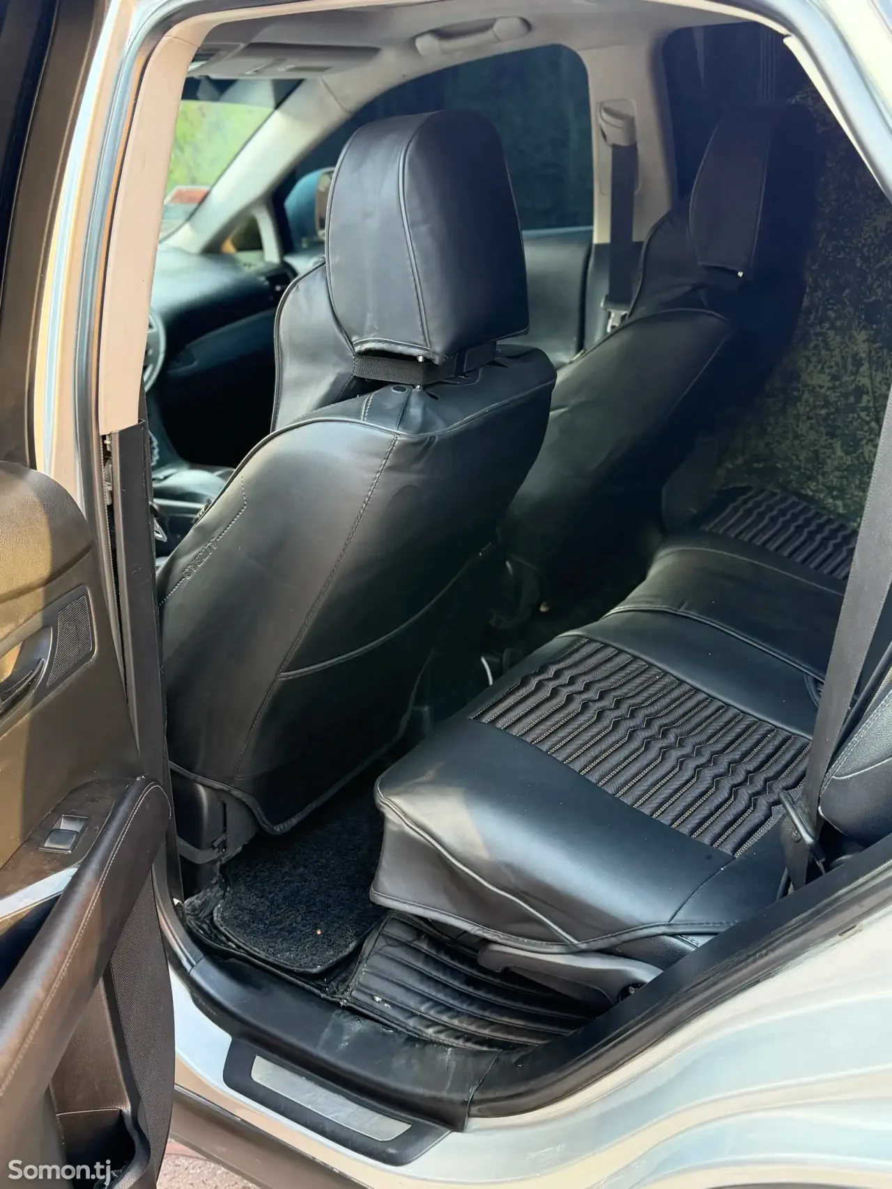 Lexus RX series 2013 · 3.5 AT