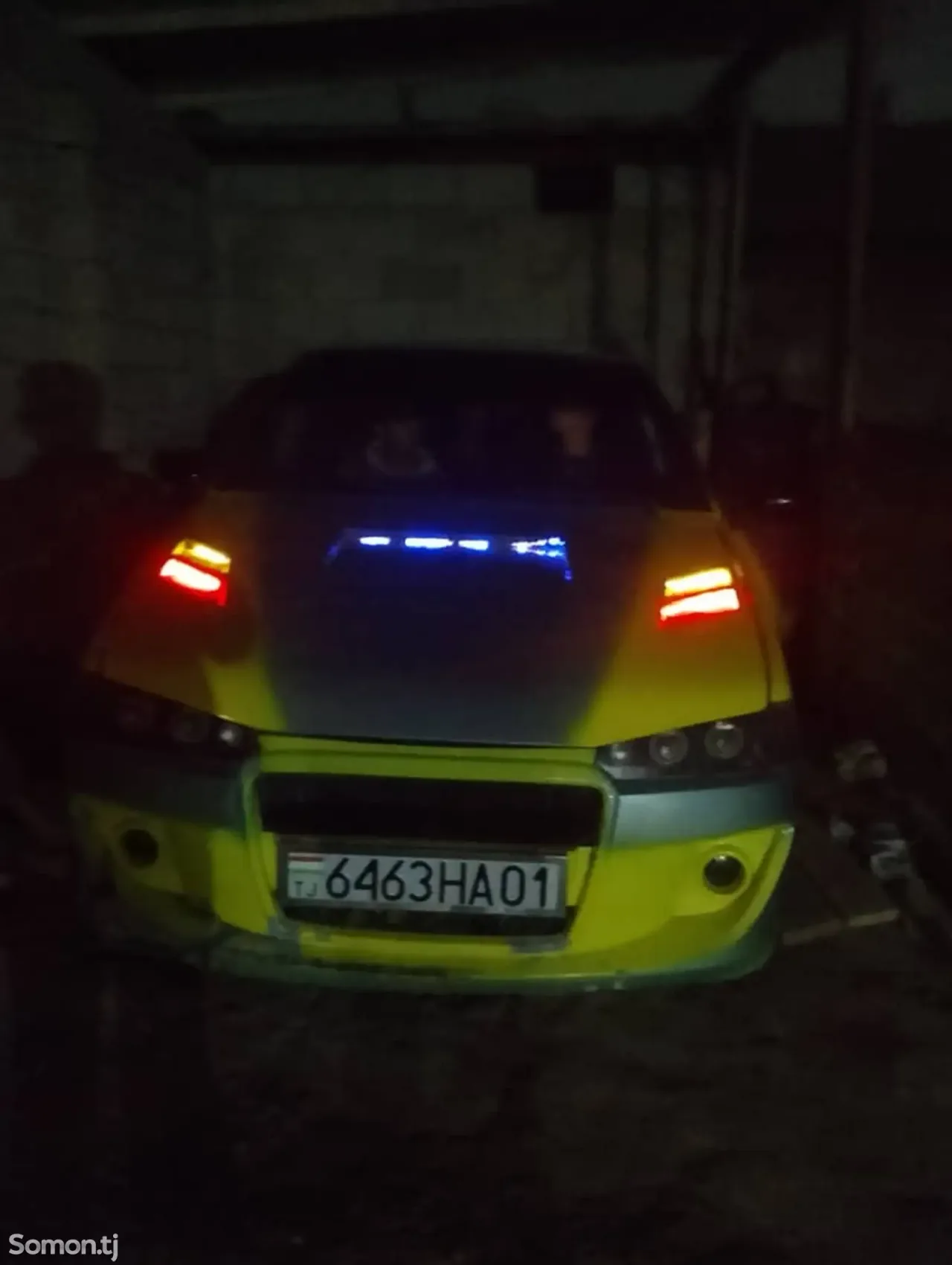 Lada (ВАЗ) 2114 2007 · 2.4 MT