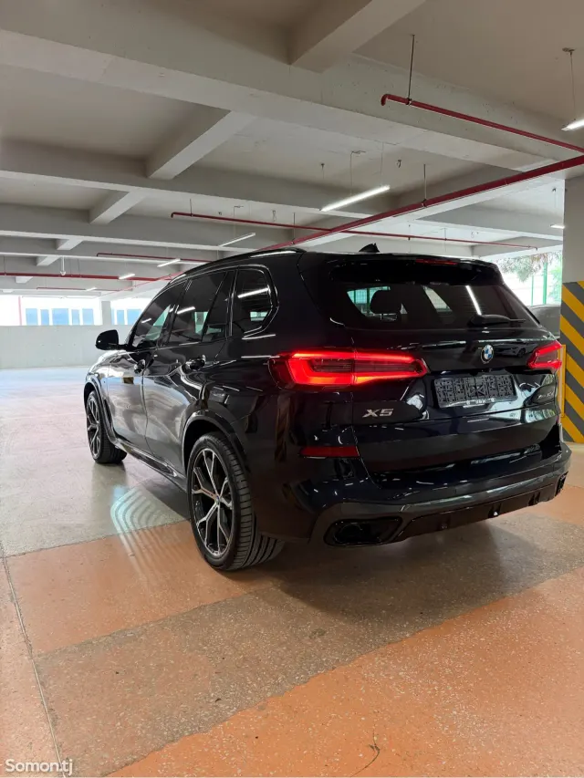 BMW X5 2019 · 3.0 AT