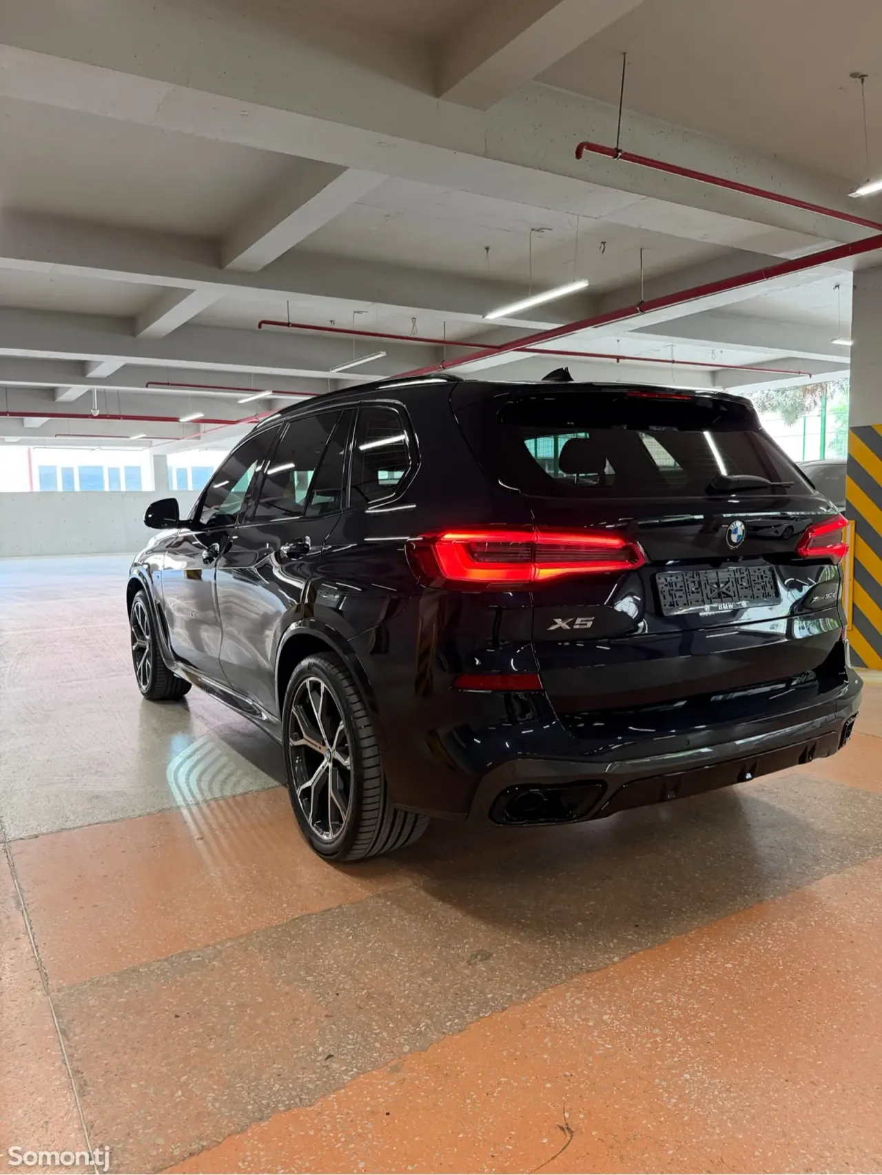 BMW X5 2019 · 3.0 AT