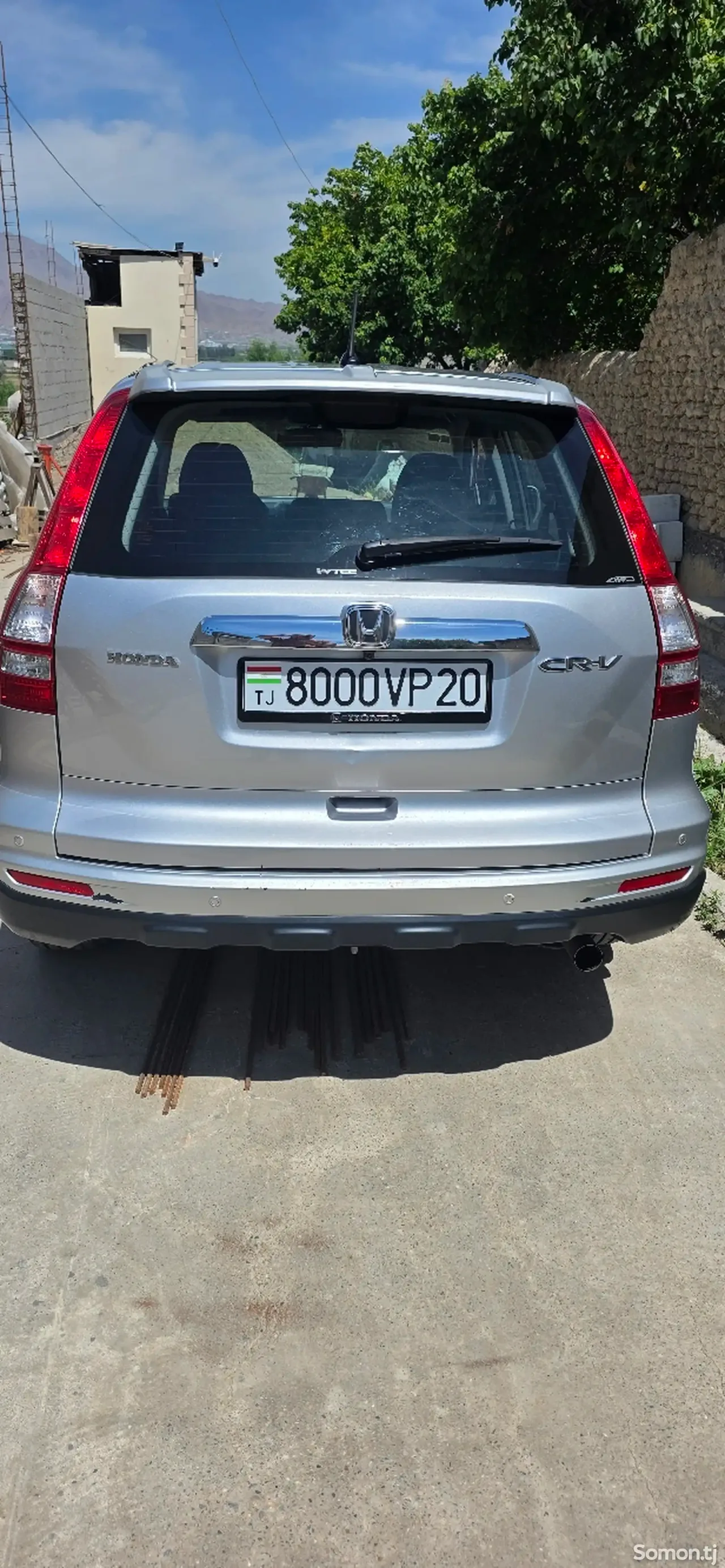 Honda CR-V 2010 · 2.4 AT