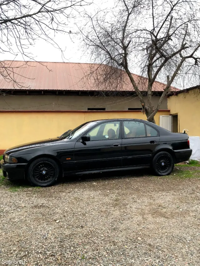 BMW 5 series 1997 · 2.5 MT