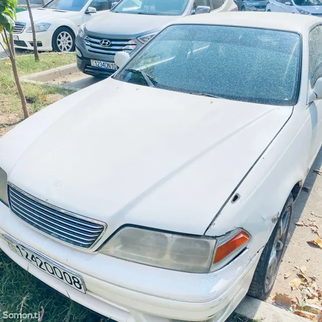Toyota Corona Mark II 1997 · 2.0 AT